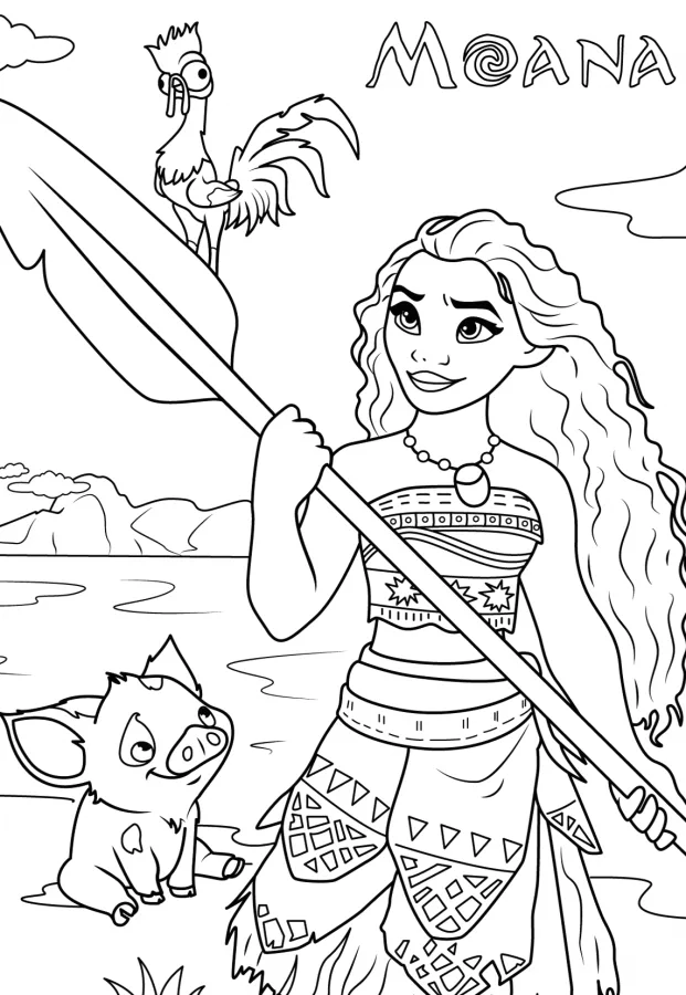 Moana