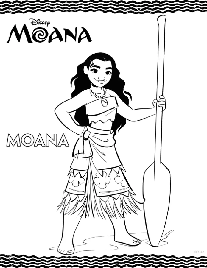Moana