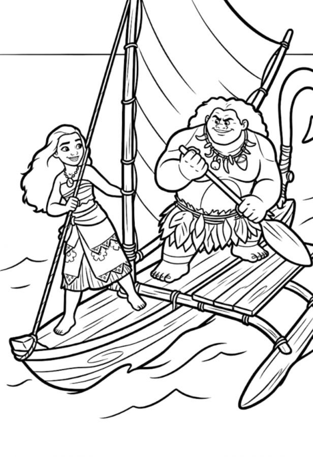 Moana