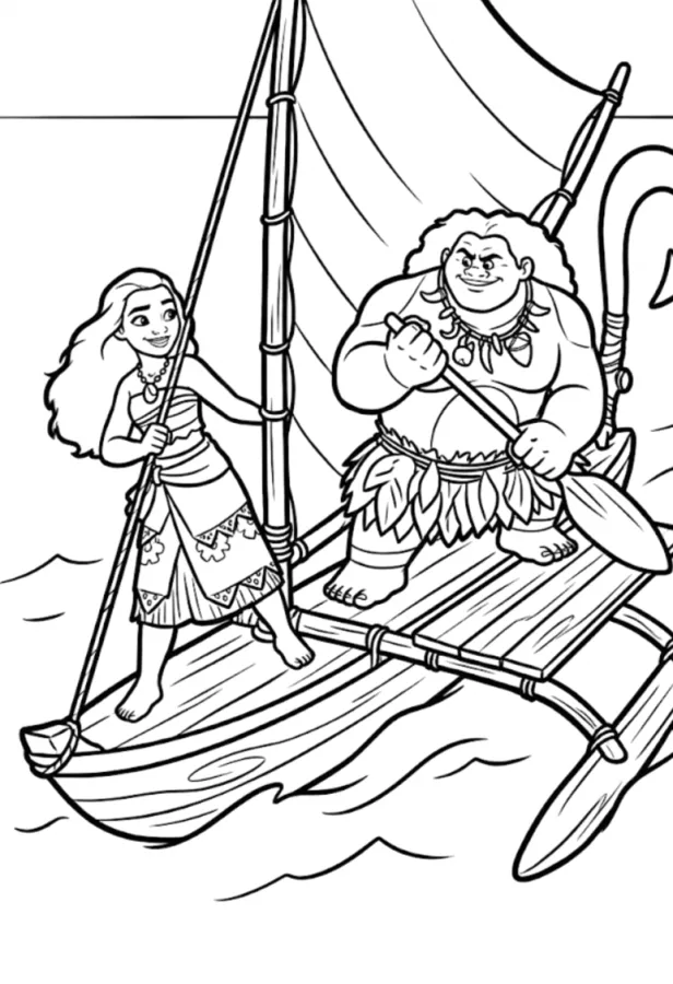Moana