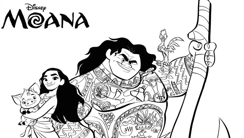 Moana