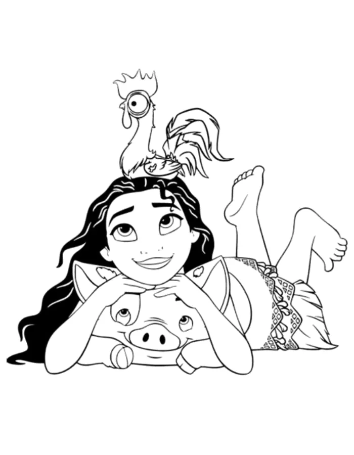 Moana