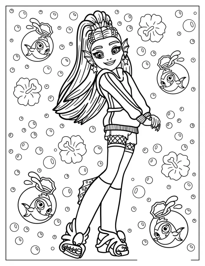 Monster High
