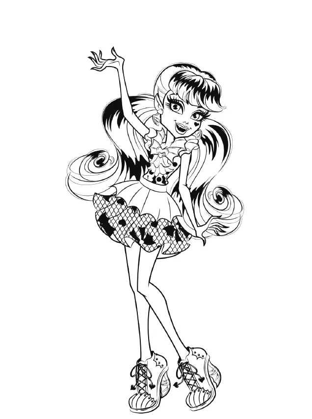 Monster High