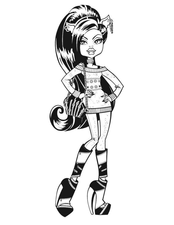 Monster High