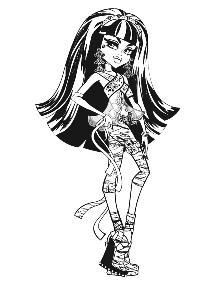 Monster High