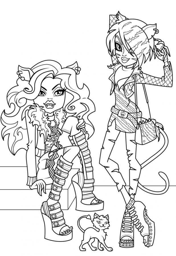 Monster High