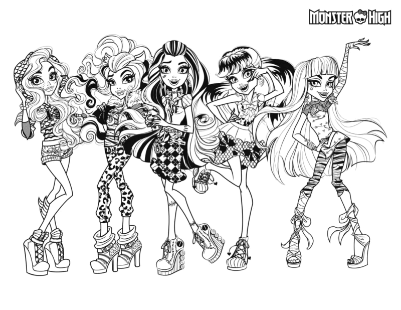 Monster High