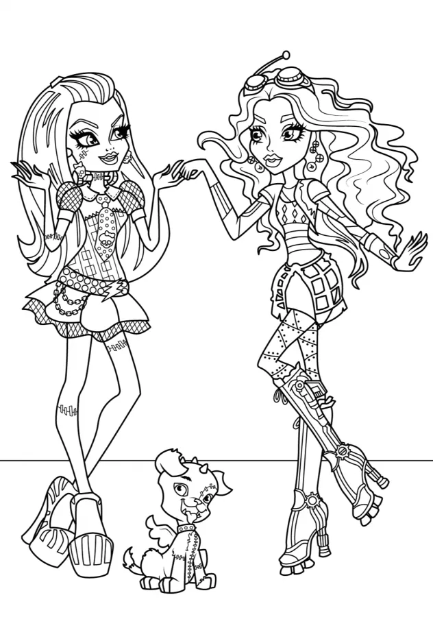 Monster High