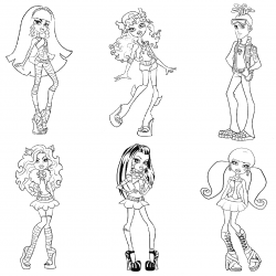 Monster High