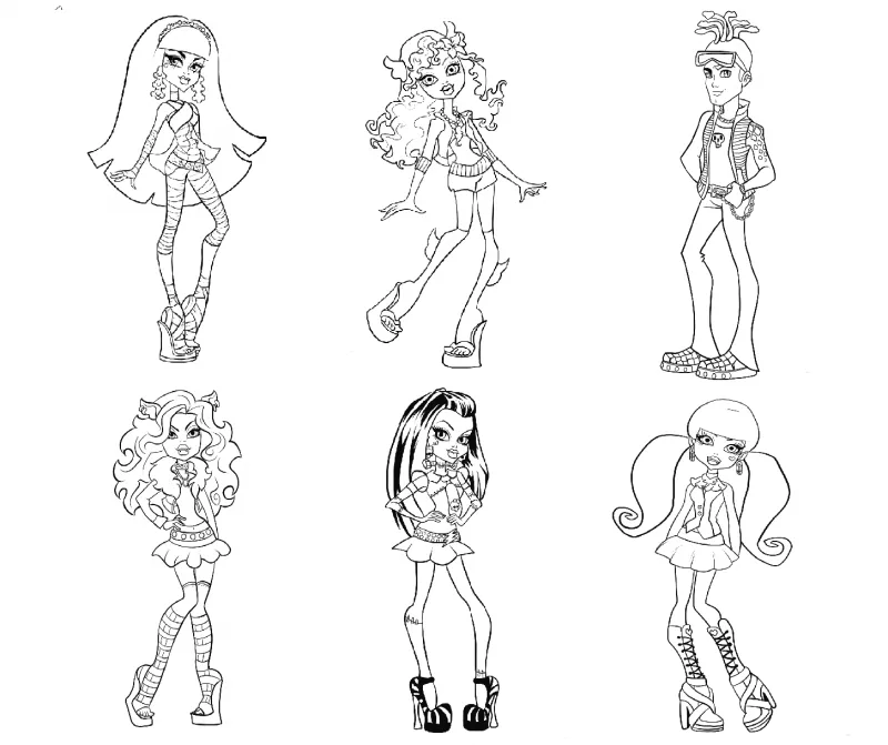 Monster High
