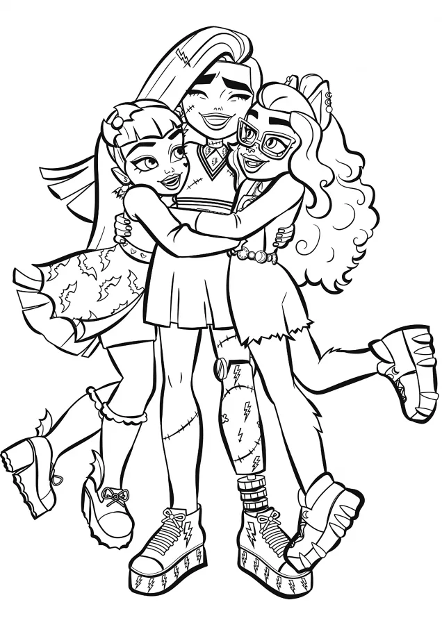 Monster High