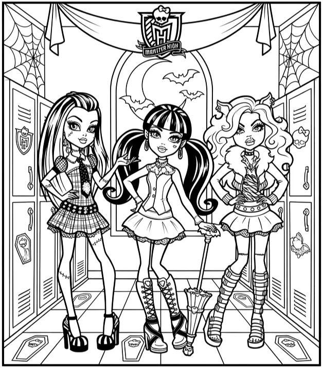 Monster High