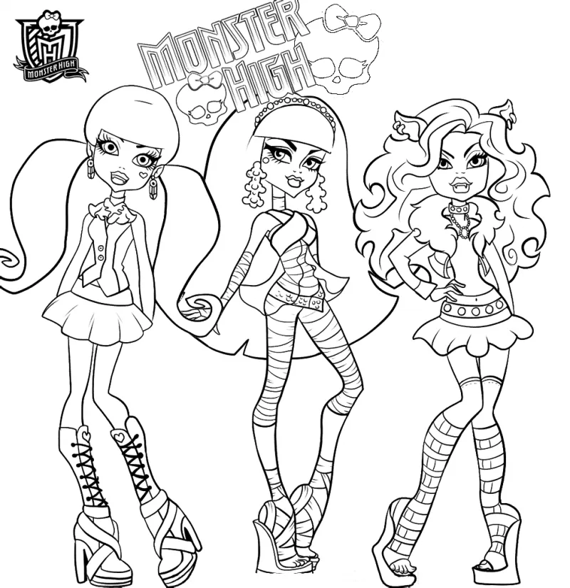 Monster High