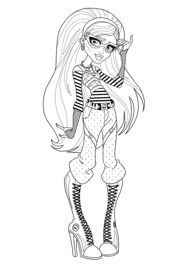 Monster High