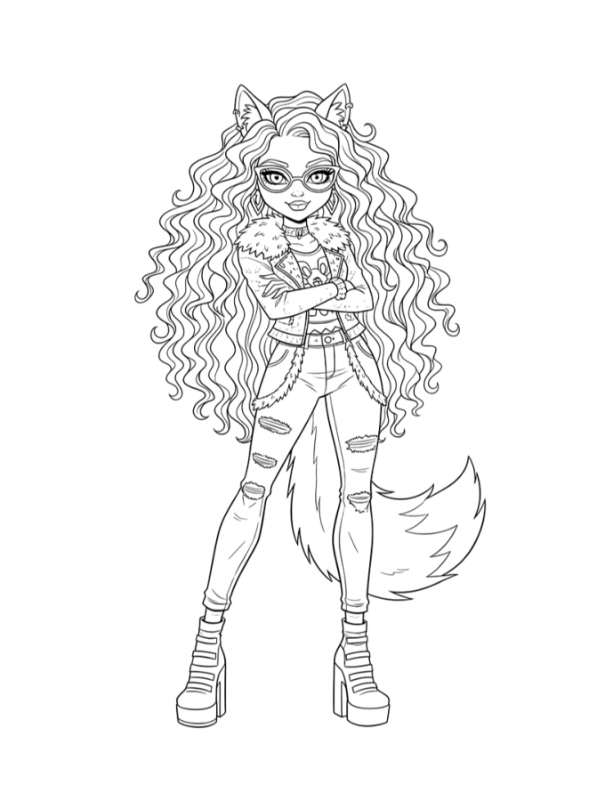 Monster High