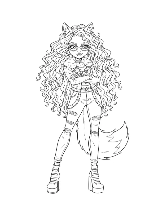 Monster High