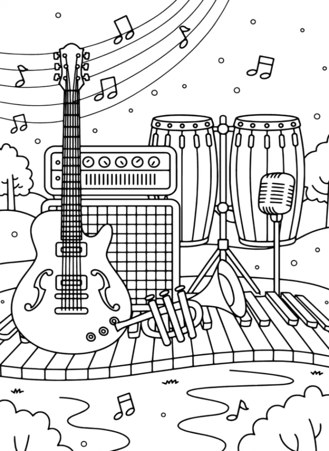 Música