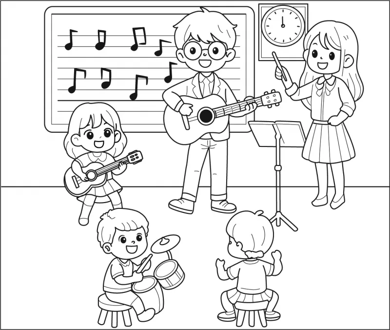 Música