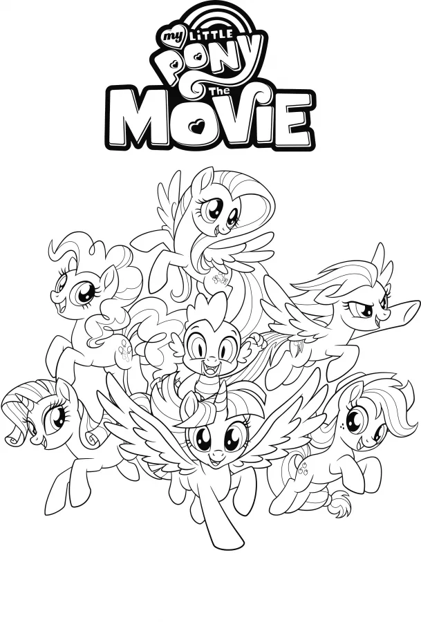 My Little Pony