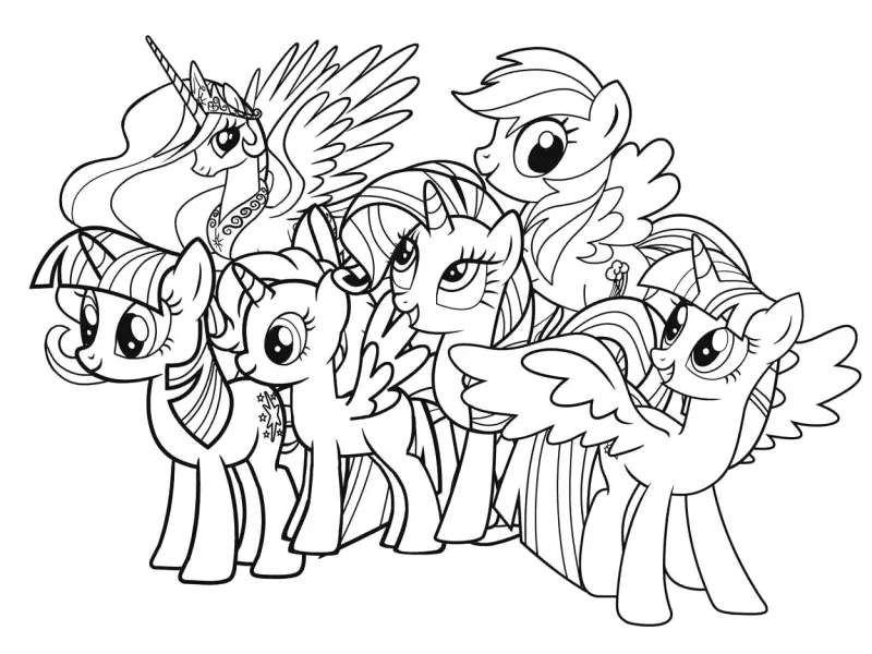 My Little Pony