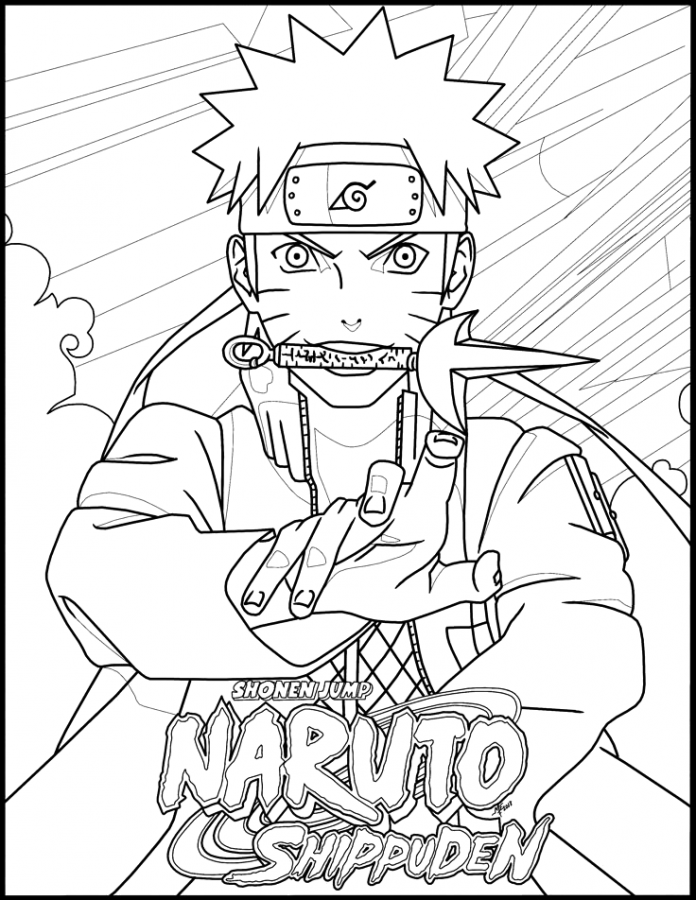 Naruto