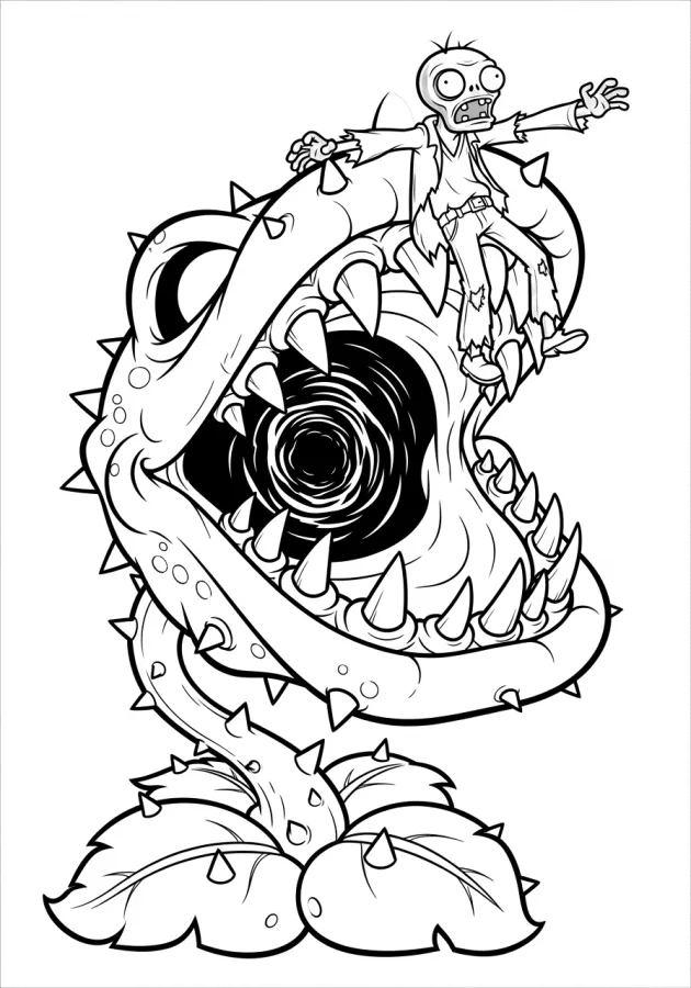 Plants vs. Zombies