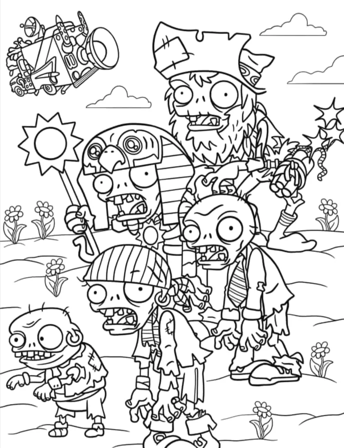 Plants vs. Zombies