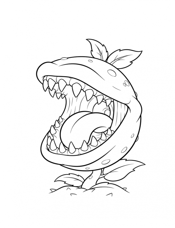 Plants vs. Zombies