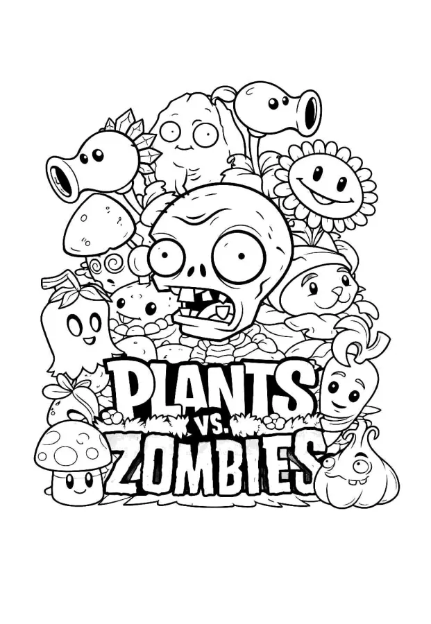 Plants vs. Zombies