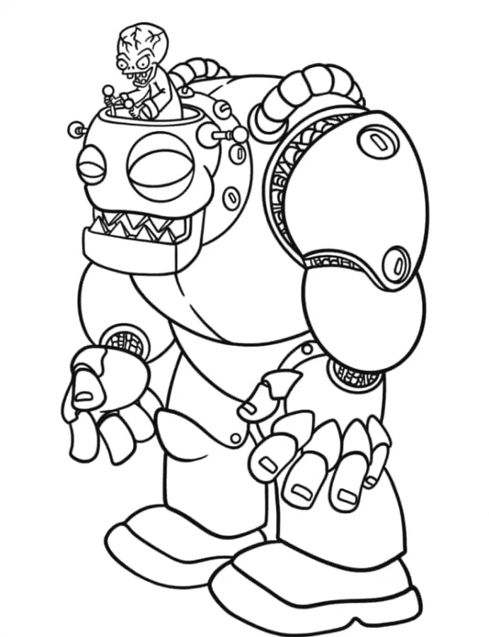 Plants vs. Zombies