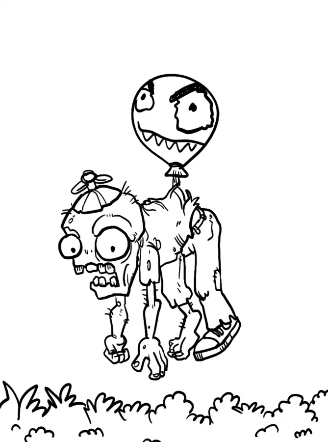 Plants vs. Zombies