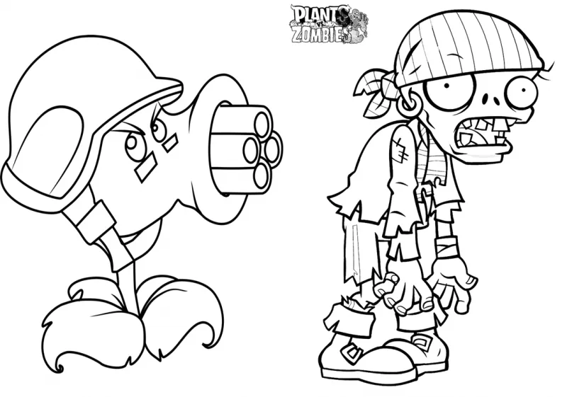 Plants vs. Zombies