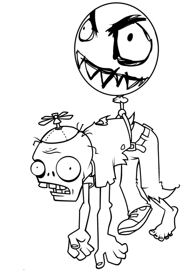 Plants vs. Zombies