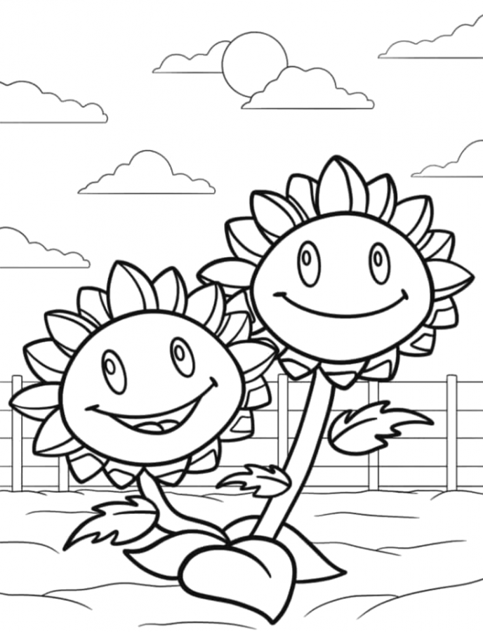 Plants vs. Zombies