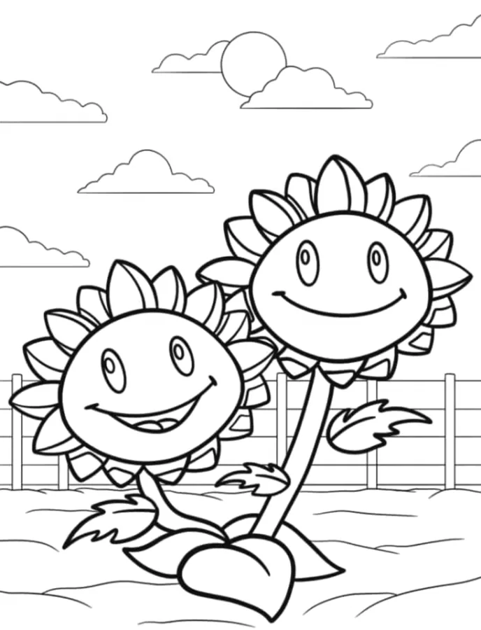 Plants vs. Zombies