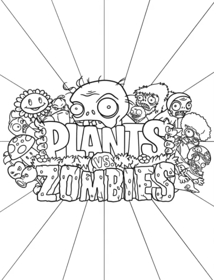 Plants vs. Zombies