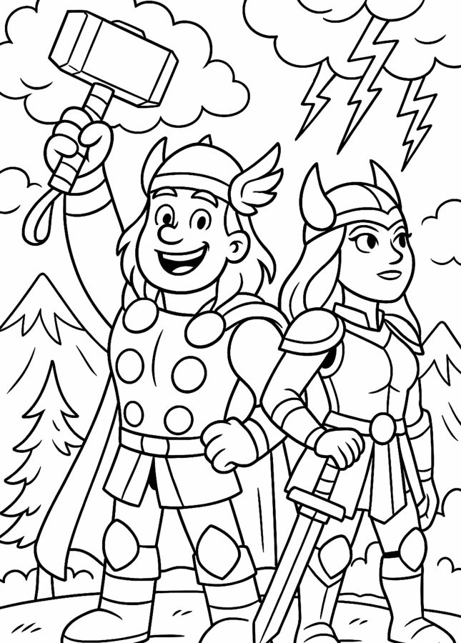 Thor