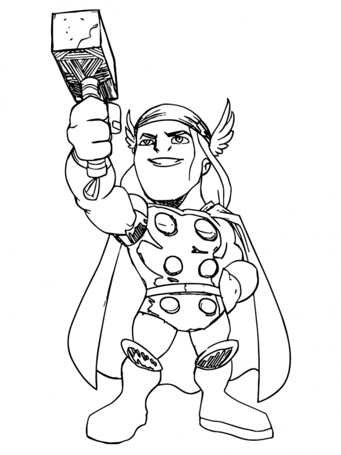Thor