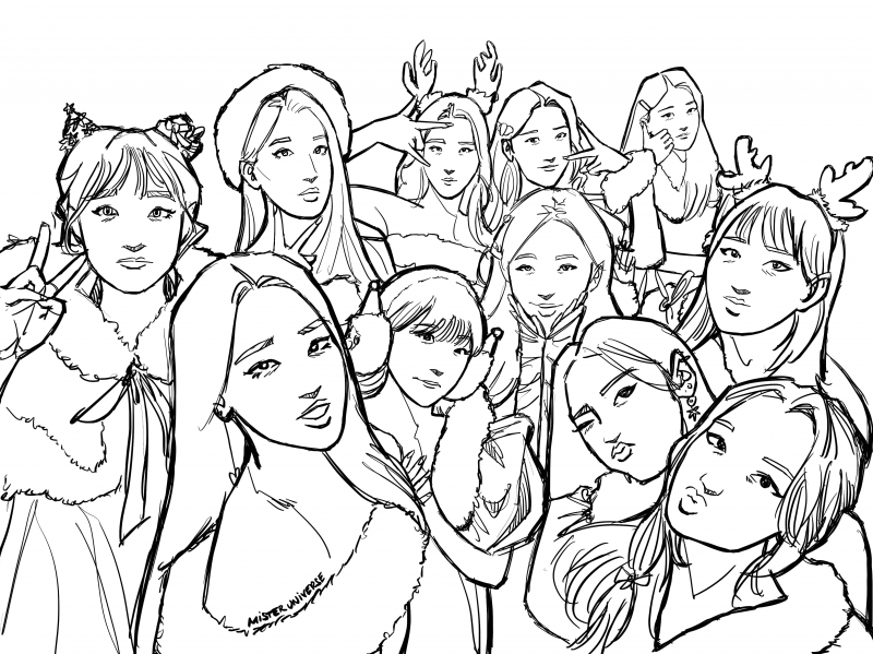 Twice