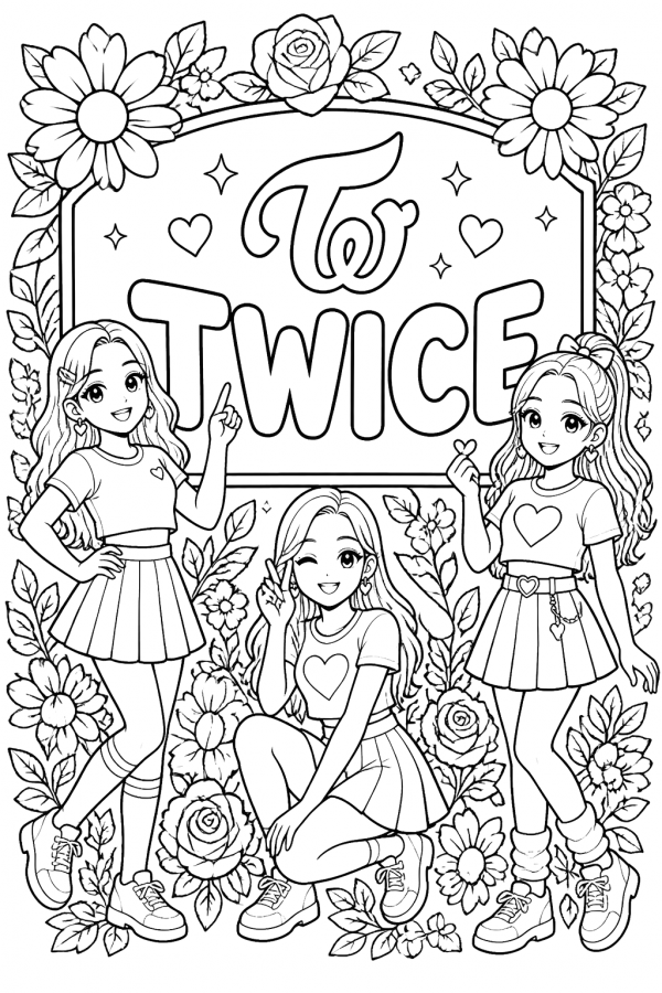 Twice