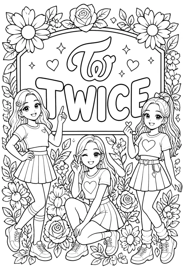 Twice