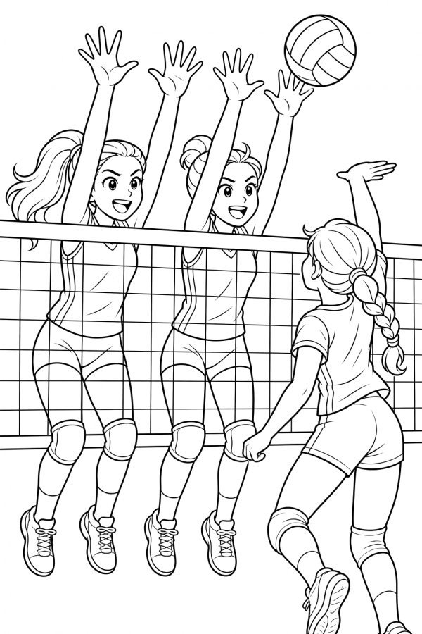 Vôlei