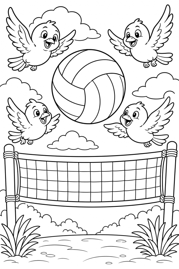 Vôlei
