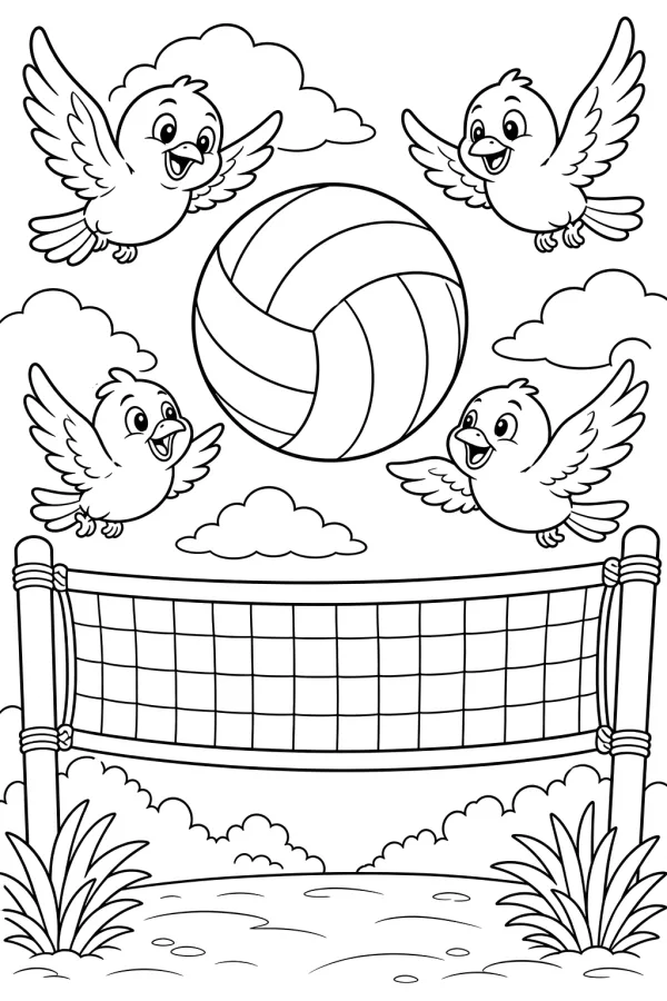 Vôlei