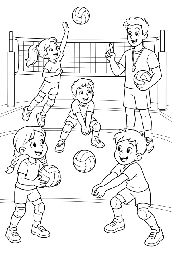 Vôlei