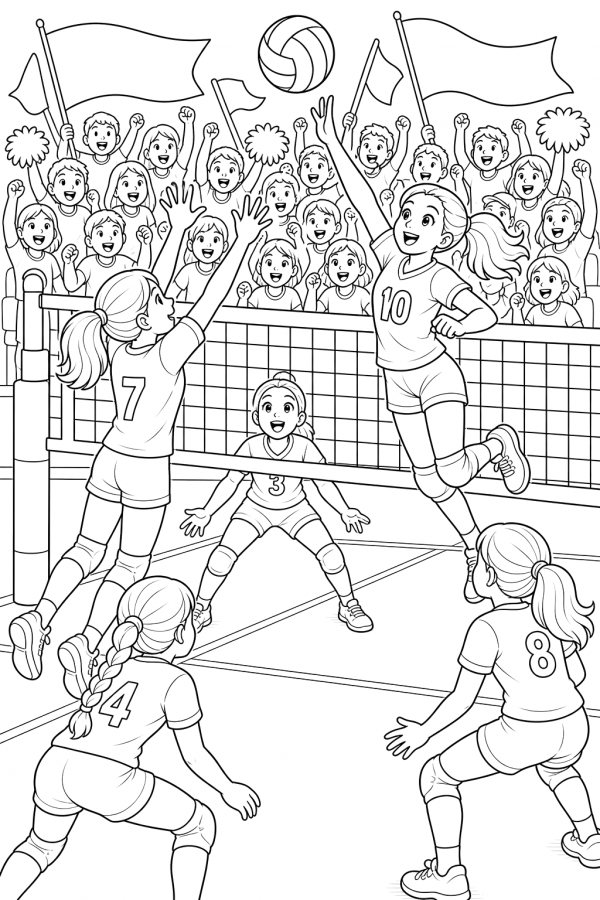 Vôlei