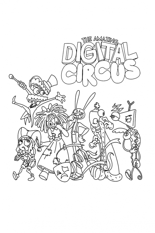 O Incrível Circo Digital