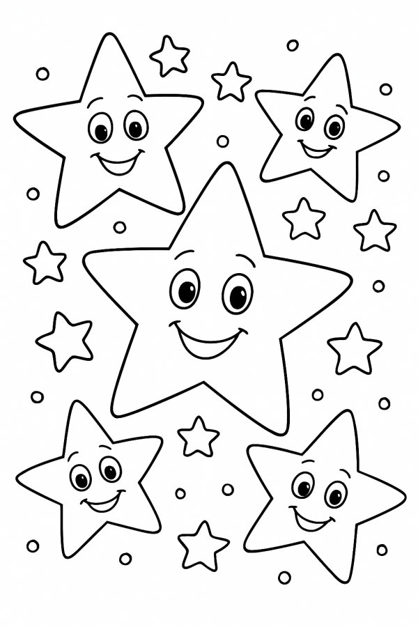 Estrelas