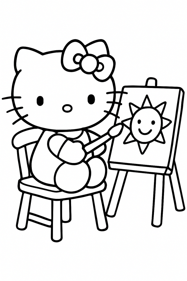 Hello Kitty